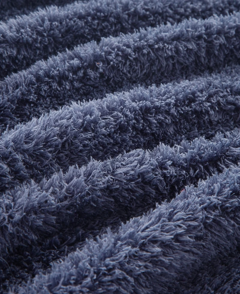 Premier Comfort Cozy Fluffy Throw Blanket, 50" x 60"