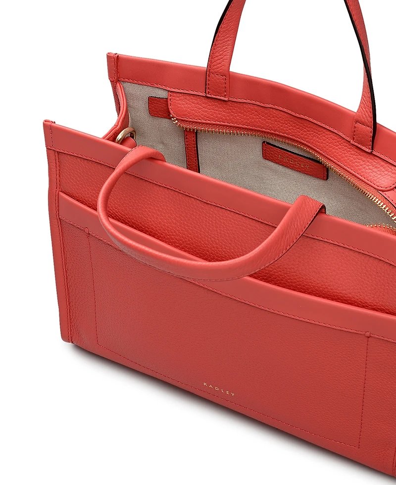 Radley London Alba Place Medium Zip Top Grab Bag