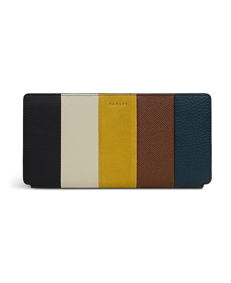 Radley London Coin Street Patchwork Small Bifold Wallet