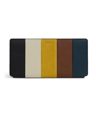 Radley London Coin Street Patchwork Small Bifold Wallet