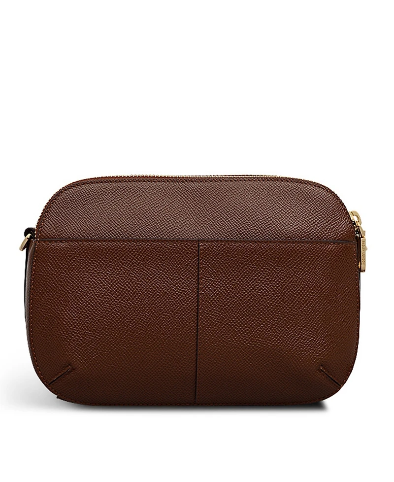 Radley London Dukes Place Texture Small Zip Top Crossbody Bag