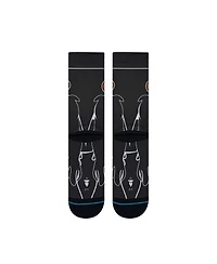 Stance Men's and Women's Baltimore Orioles Mascot Crew Socks