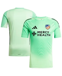 Adidas Men's Green Fc Cincinnati 2025 Goalkeeper Jersey