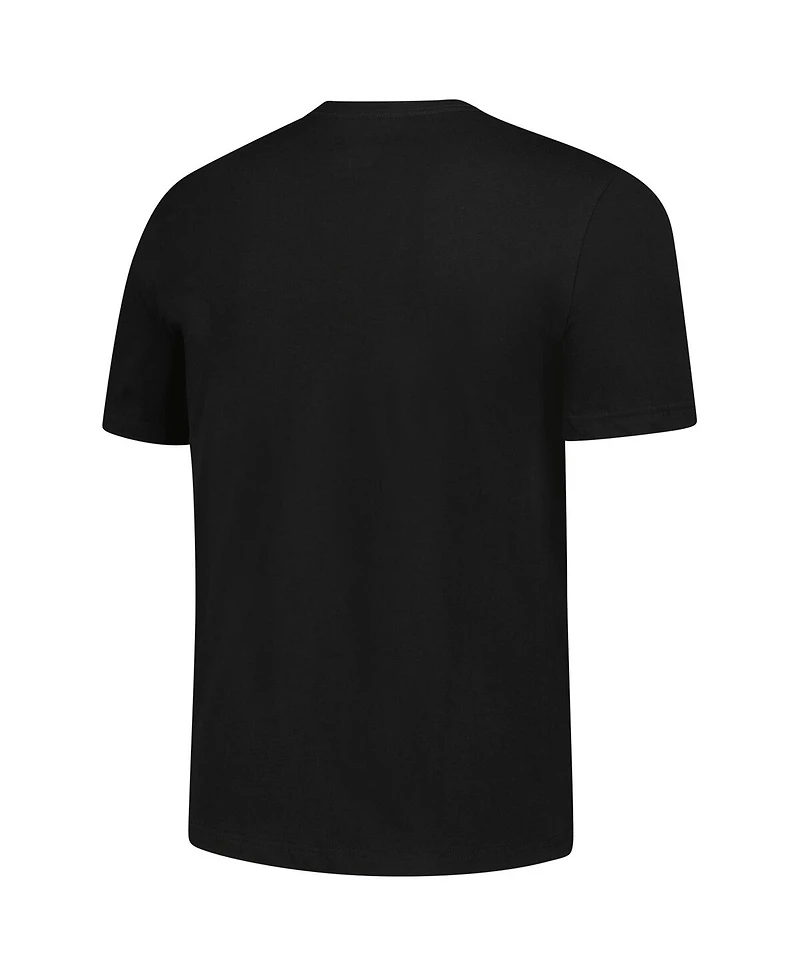 Fanatics Men's Black Philadelphia Eagles T-Shirt