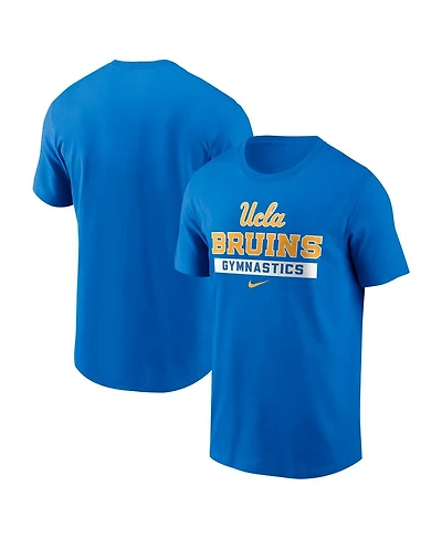 Nike Men's Blue Ucla Bruins Gymnastics T-Shirt