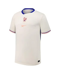Nike Men's Cream France Women's National Team 2025/26 Away Replica Jersey