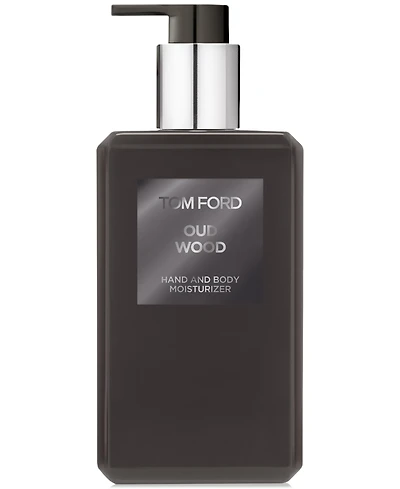 Tom Ford Oud Wood Hand & Body Moisturizer, 8.4 oz.