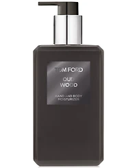 Tom Ford Oud Wood Hand & Body Moisturizer, 8.4 oz.