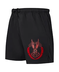 Freeze Max Men's Looney Tunes Bugs Bunny Melted Skeleton Shorts