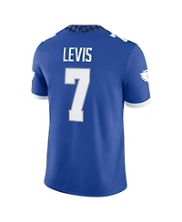 Nike Men's Will Levis Royal Kentucky Wildcats Player Game Jersey