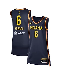 Nike Men's and Women's Natasha Howard Navy Indiana Fever Explorer Edition Victory Jersey