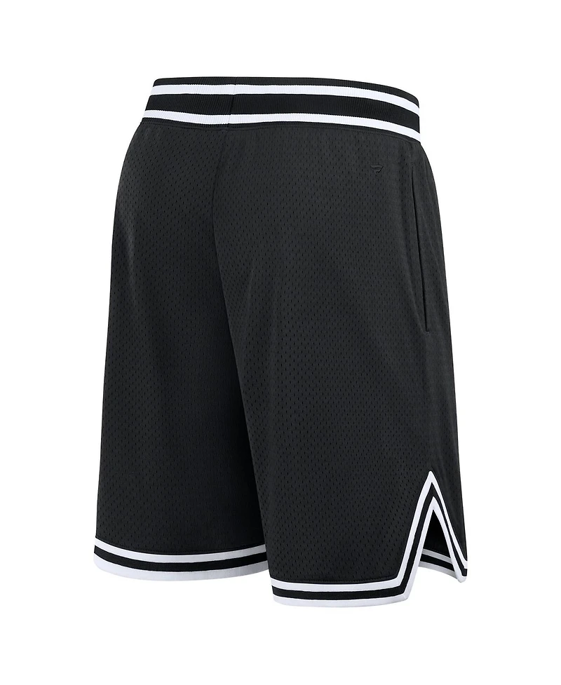 Fanatics Men's Black New York Jets Elements Future Ground Shorts