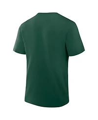 Fanatics Men's Green Bay Packers Option Route Legacy T-Shirt