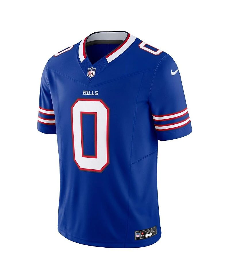 Nike Men's Keon Coleman Royal Buffalo Bills Team Vapor F.u.s.e. Limited Jersey