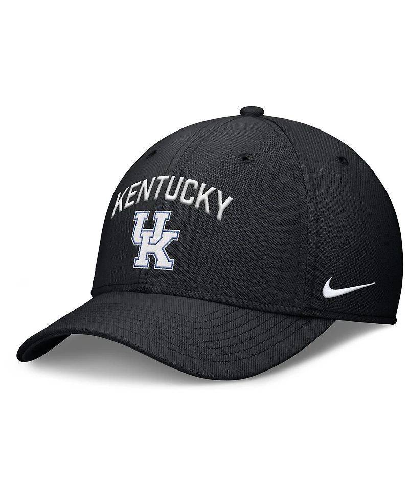 Nike Men's Kentucky Wildcats 2025 On-Field Rise Performance Flex Hat