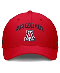 Nike Men's Red Arizona Wildcats 2025 On-Field Rise Performance Flex Hat