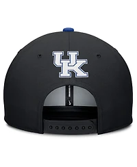 Nike Men's Black Kentucky Wildcats 2025 On-Field Pro Performance Adjustable Hat