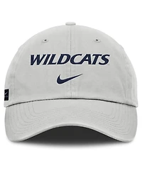 Nike Men's Gray Arizona Wildcats 2025 On-Field Gameday Club Adjustable Hat