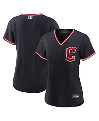 Nike Women's Navy Cleveland Guardians Alternate Replica Jersey