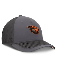 Fanatics Men's Gray Oregon State Beavers Clincher Flex Hat