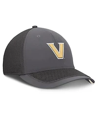 Fanatics Men's Gray Vanderbilt Commodores Clincher Flex Hat