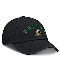 Fanatics Men's Black Oregon Ducks Myth Adjustable Hat