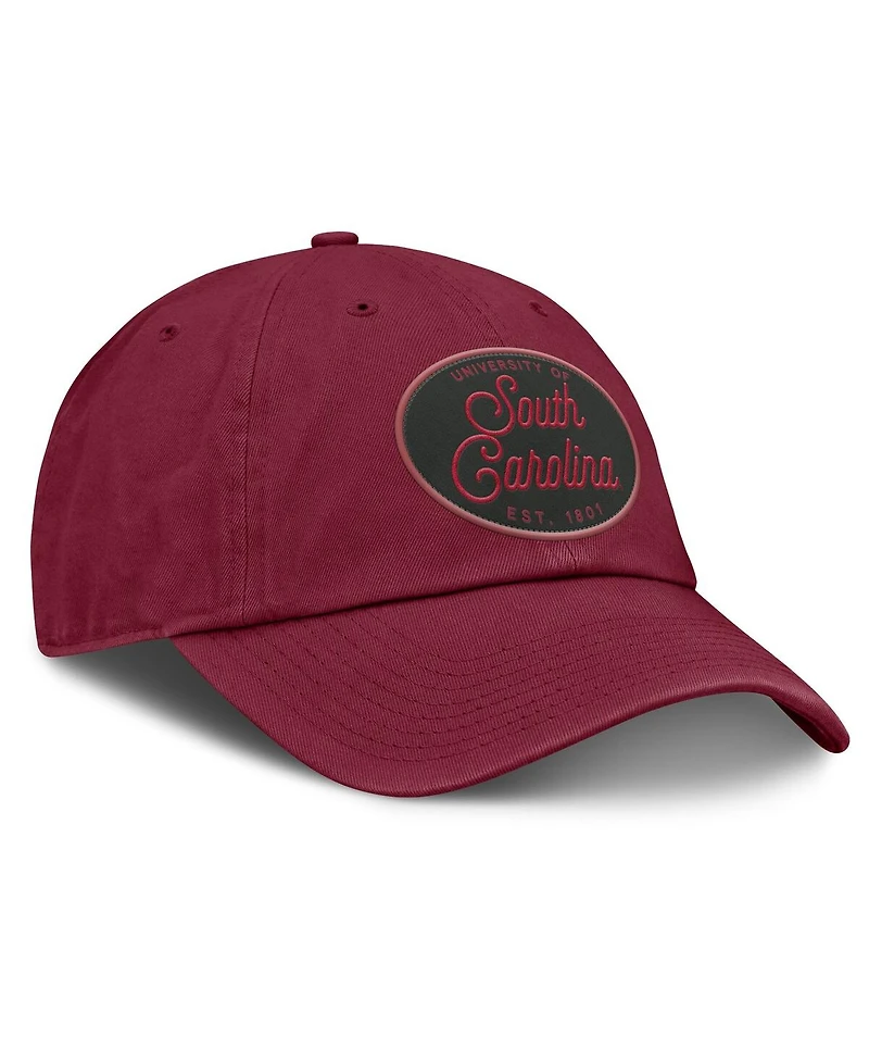 Fanatics Women's Garnet South Carolina Gamecocks Candid Adjustable Hat