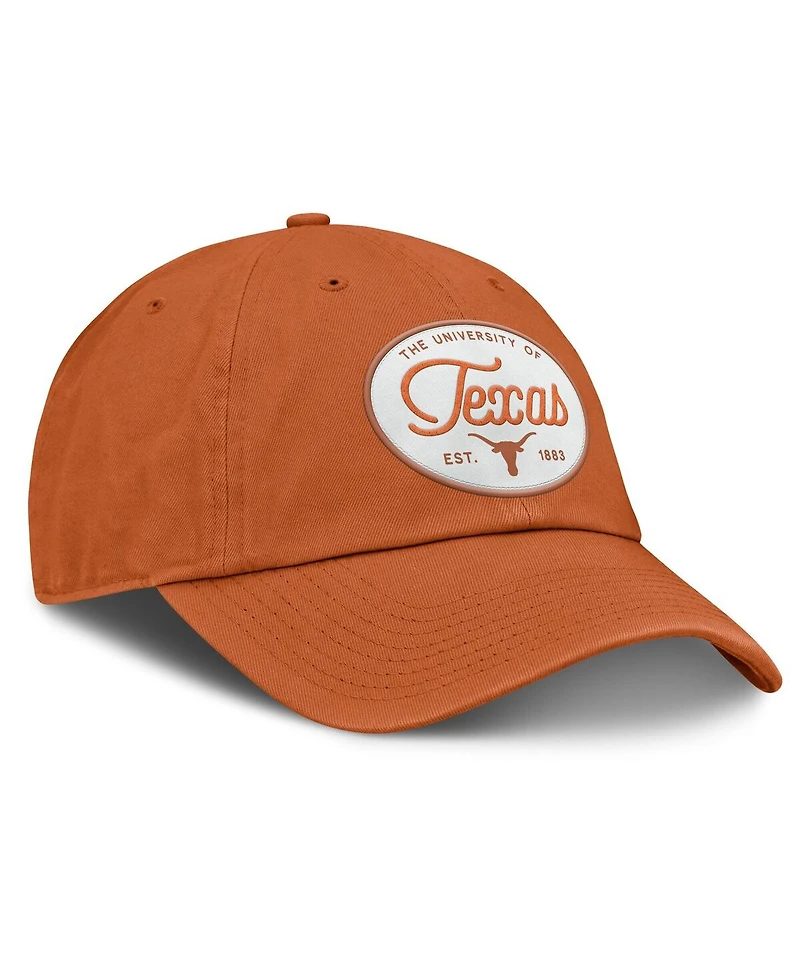 Fanatics Women's Texas Orange Texas Longhorns Candid Adjustable Hat