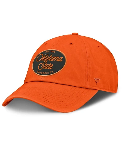 Fanatics Women's Orange Oklahoma State Cowboys Candid Adjustable Hat