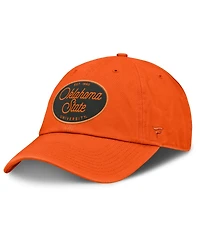 Fanatics Women's Orange Oklahoma State Cowboys Candid Adjustable Hat