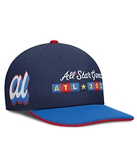 Nike Men's Navy/Blue American League 2025 Mlb All-Star Game Pro Adjustable Hat