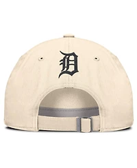 Nike Men's Natural Detroit Tigers Camo Pack Club Adjustable Hat