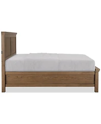 Alverton Queen Cane Bed, Created for Macy's