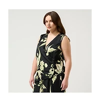 Estelle Baia Asymm Vest Top