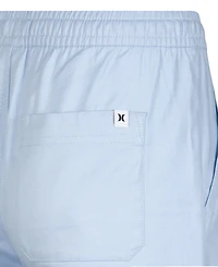 Hurley Big Girls Wide Leg Cargo Pants