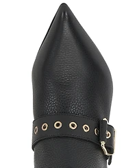 Vince Camuto Women's Tyleen Wide-Calf Knee-High Moto Dress Boots