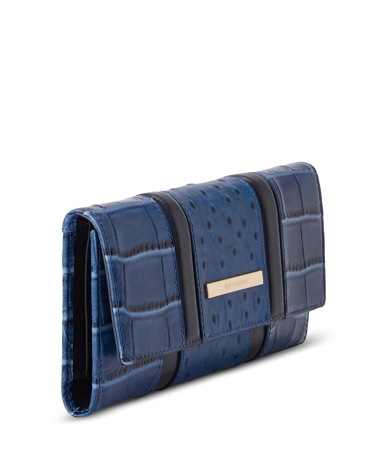 Brahmin Cordelia Leather Wallet