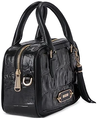 Brahmin Mara Small Leather Satchel