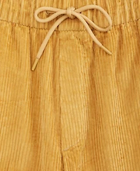 Mode of One Men's Relaxed-Fit Straight-Leg Pull-On Corduroy Pants, Macy's Exclusive