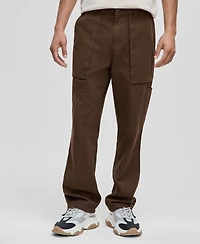 Mode of One Men's Regular-Fit Utility Pants, Created for Macy's
