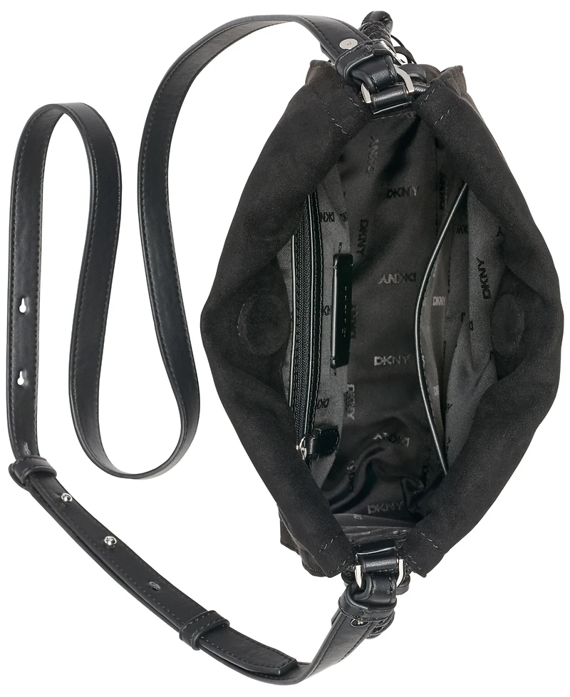 Dkny Halle Small Drawstring Crossbody