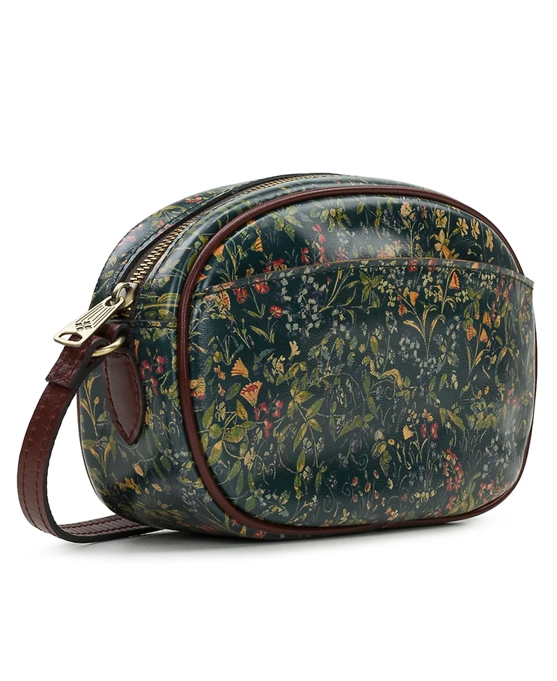 Patricia Nash Elexis Small Crossbody Bag