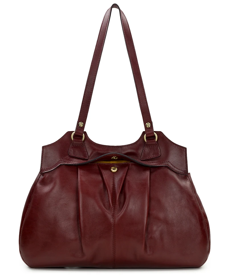 Patricia Nash Napoli Extra Large Satchel