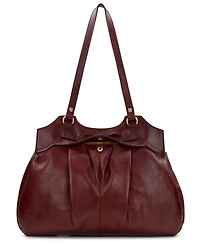 Patricia Nash Napoli Extra Large Satchel