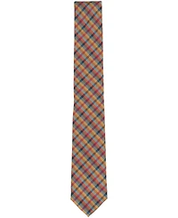 Bar Iii Men's Cavendish Plaid Tie, Macy's Exclusive