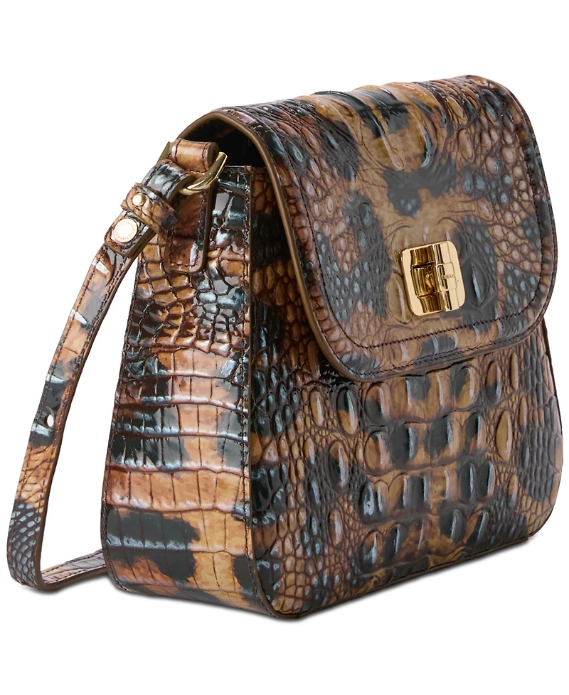 Brahmin Gianna Small Leather Crossbody