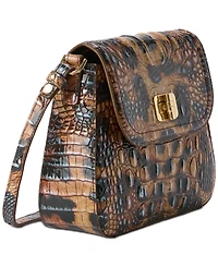 Brahmin Gianna Small Leather Crossbody
