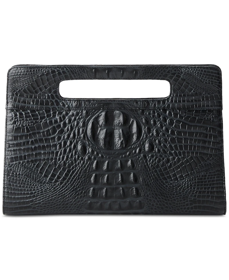 Brahmin Ravina Leather Clutch