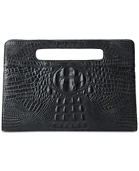 Brahmin Ravina Leather Clutch