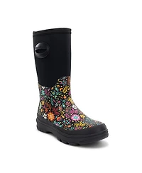 Western Chief Womens Garden Play Neoprene Mid Cold Weather Boot
